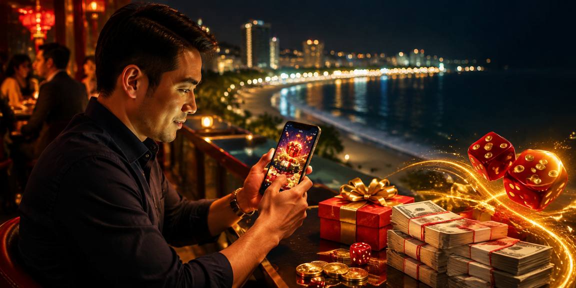 megawin333 Casino & Sportsbook untuk Malaysia dengan GrabPay