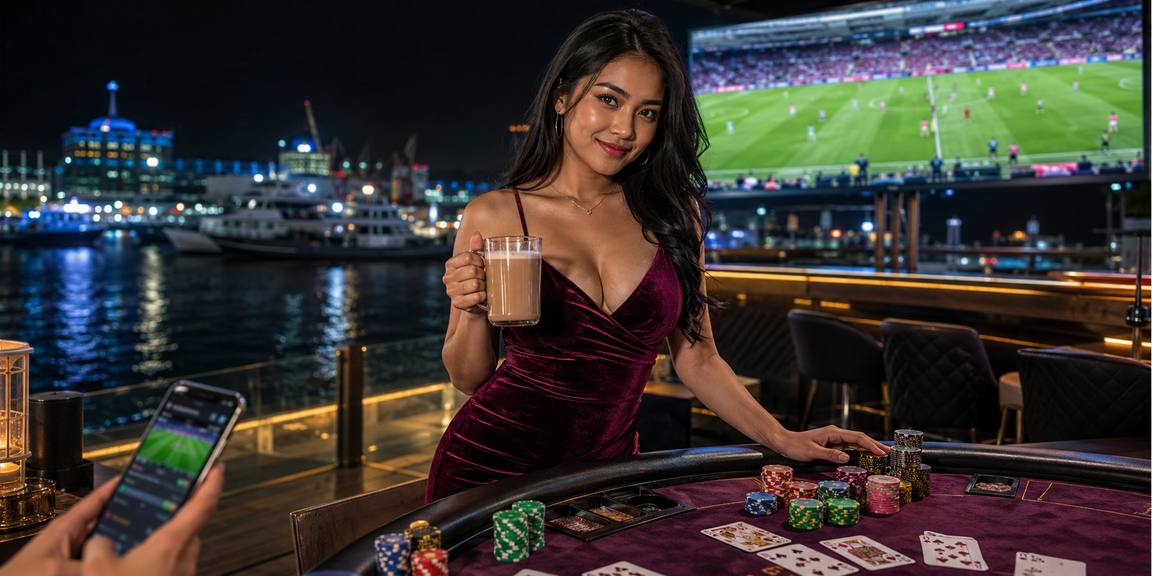 Slot Bergaya Anda di Satu Lobby