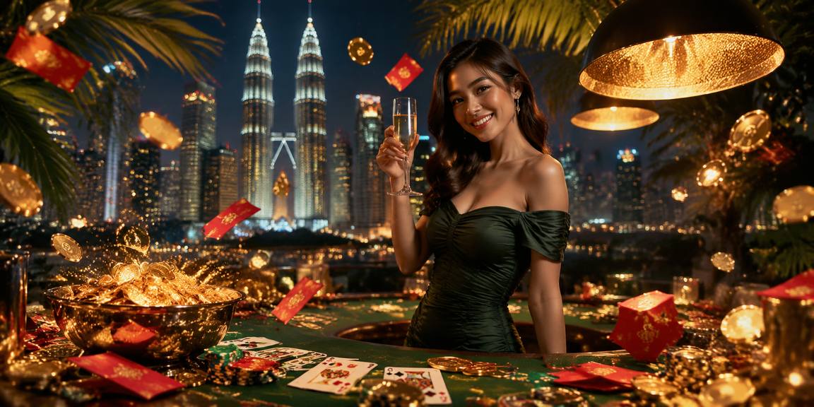megawin333 Casino & Sportsbook untuk Malaysia dengan GrabPay